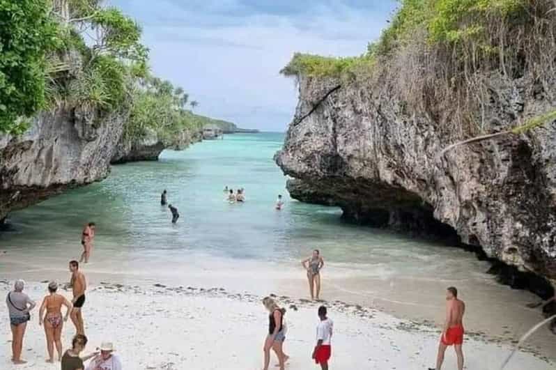 Mtende Secret Beach