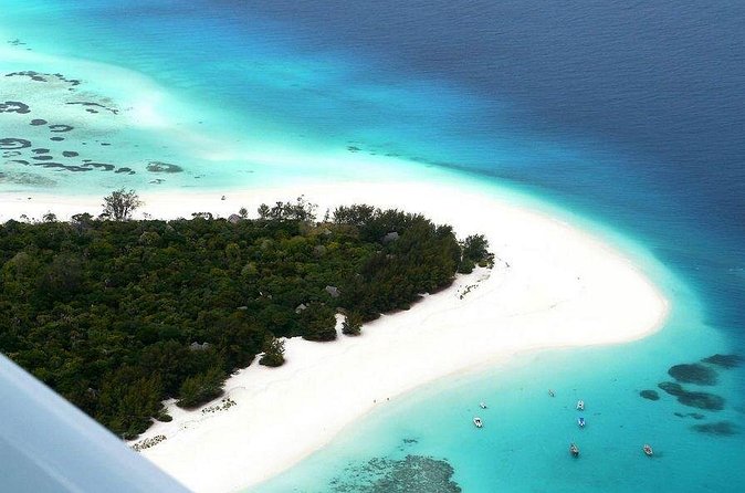 Nungwi & Kendwa Beach Tour