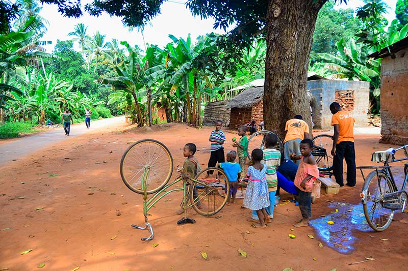 Village Cultural Tour
